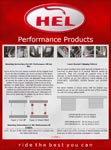 HEL Performance Oil Cooler Kit specifications page 2